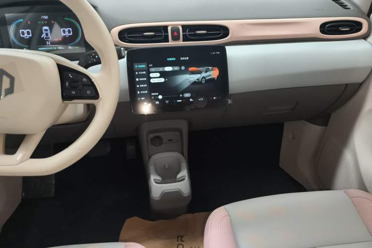 Used Leapmotor T03 2025 310 Comfort Edition
