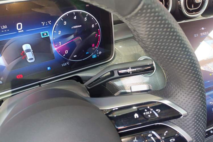 Used Mercedes-Benz C-Class 2023 C 200 L Sport Edition