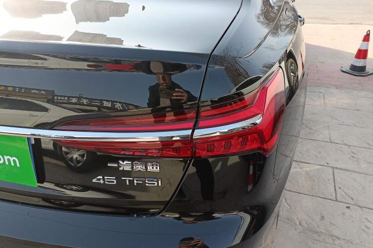 Used Audi A6L 2022 45 TFSI Prestige Dynamic Edition
