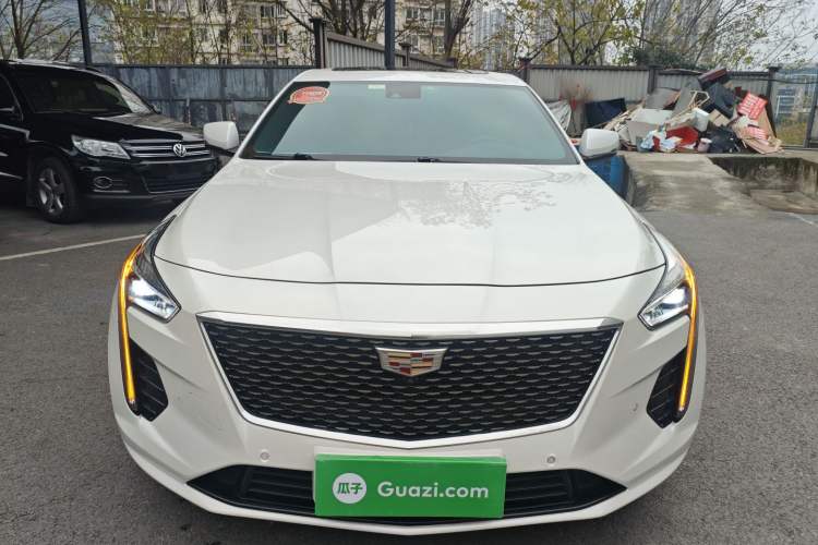 Used Cadillac CT6 2021 28T Luxury Version