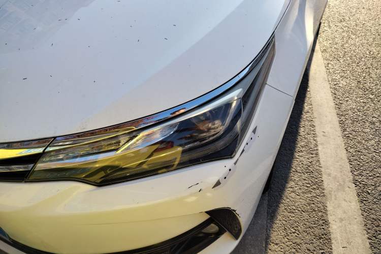 Used Toyota Corolla 2018 1.2T S-CVT GL-i Zhihui Edition
