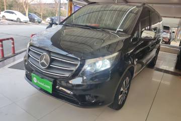 Used Mercedes-Benz Vito 2021 2.0T Elite Version 7 Seats