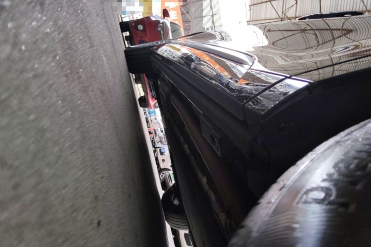 Used Denza D9 2024 DM-i 980 Four-Wheel Drive Prestige Model
