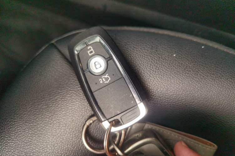 Used Ford Mondeo 2020 EcoBoost 180 Stylish Model