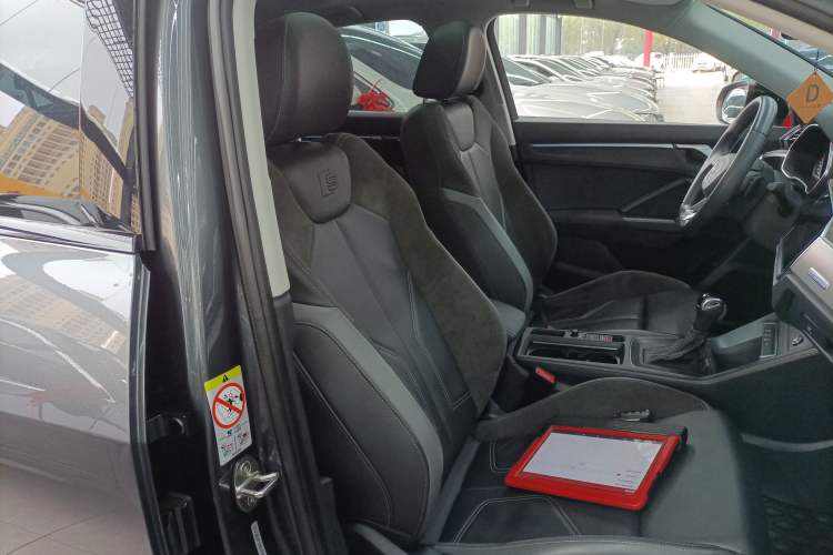 Used Audi Q3 Sportback 2022 40 TFSI Fashion Model
