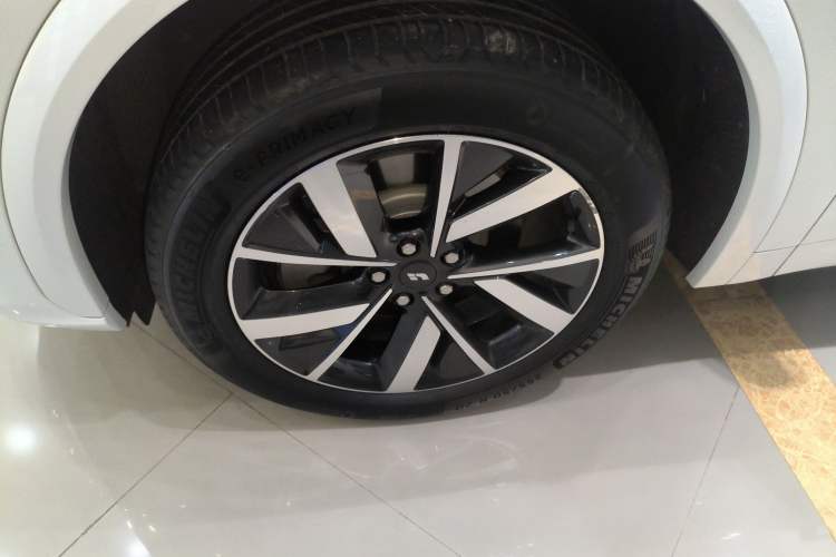 Used Li Auto L7 2023 Pro Model
