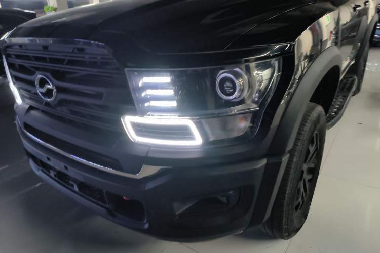 Used Zxauto 1949 2022 2.0T Passenger Version Gasoline Automatic All-Wheel Drive Ultra-Luxury Standard Double
