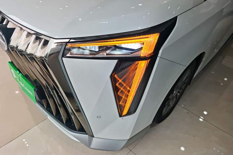 Used GAC Trumpchi M8 2023 Zongshi Series 400T Flagship Edition