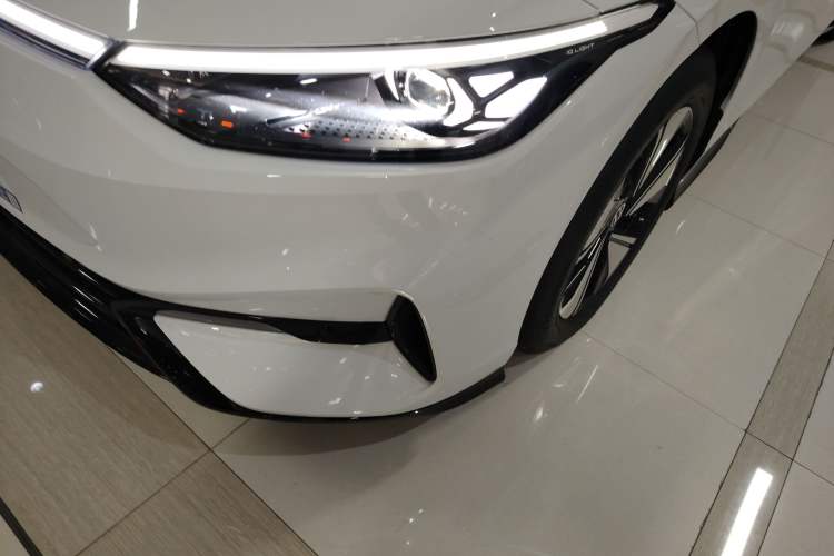 Used Volkswagen ID.7 VIZZION 2024 AIR model