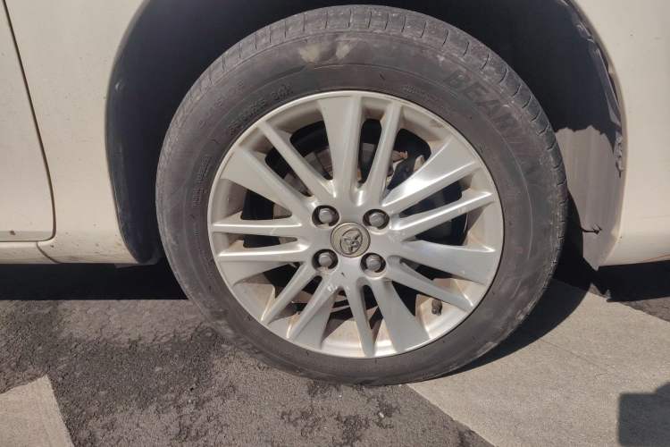 Used Toyota Vios FS 2017 1.5L CVT Fengchi Edition
