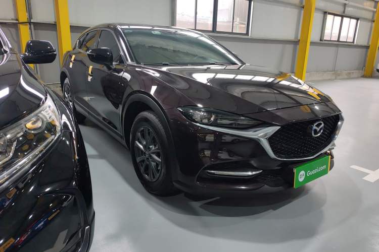 Used Mazda CX-4 2020 2.0L Automatic Two-Wheel Drive Blue Sky Dynamic Edition