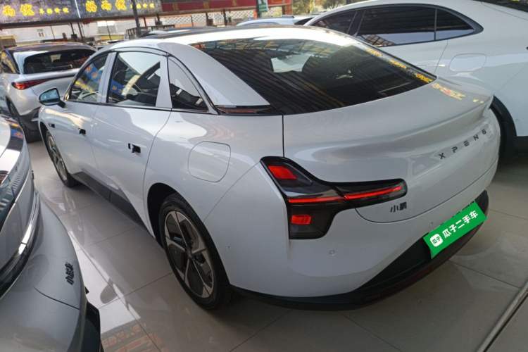 Used XPeng MONA M03 2025 620 Ultra-Long Range Plus
