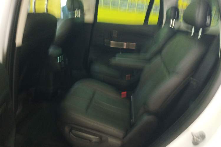 Used Nio ES8 2020 450 km Range 6-Seater Version
