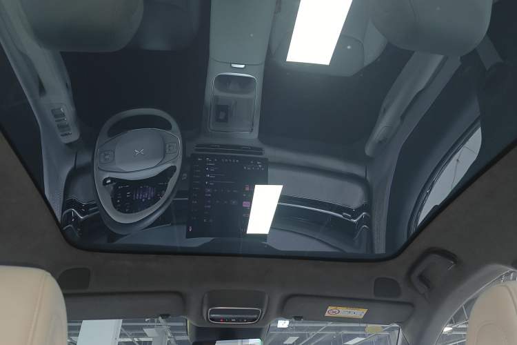 Used XPeng G6 2025 625 Long-Range Max Flagship Edition
