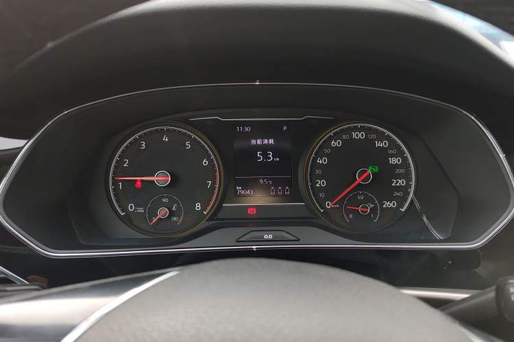 Used Volkswagen Passat 2020 330TSI Elite Edition China VI
