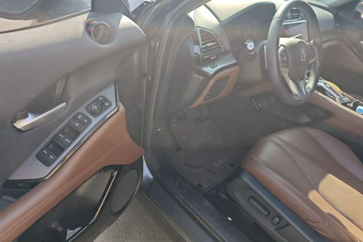 Used Acura CDX 2019 1.5T Two-Wheel Drive Deluxe Edition
