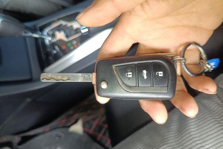 Used Toyota Corolla 2017 1.6L CVT GL