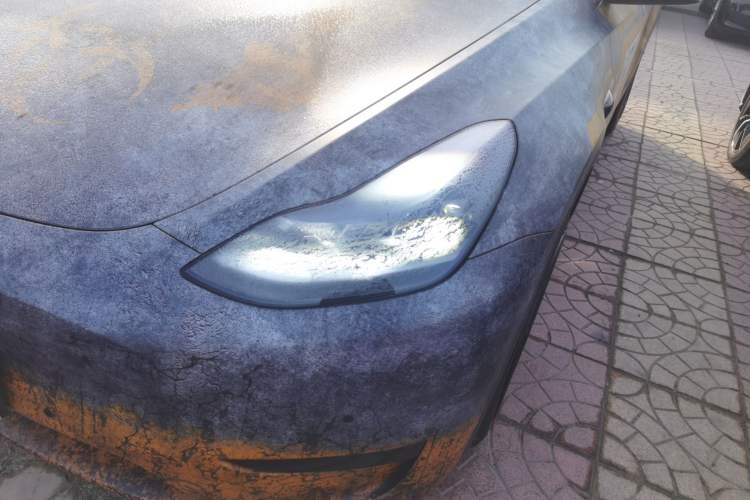 Used Tesla Model Y 2022 Revised Version Rear-Wheel Drive
