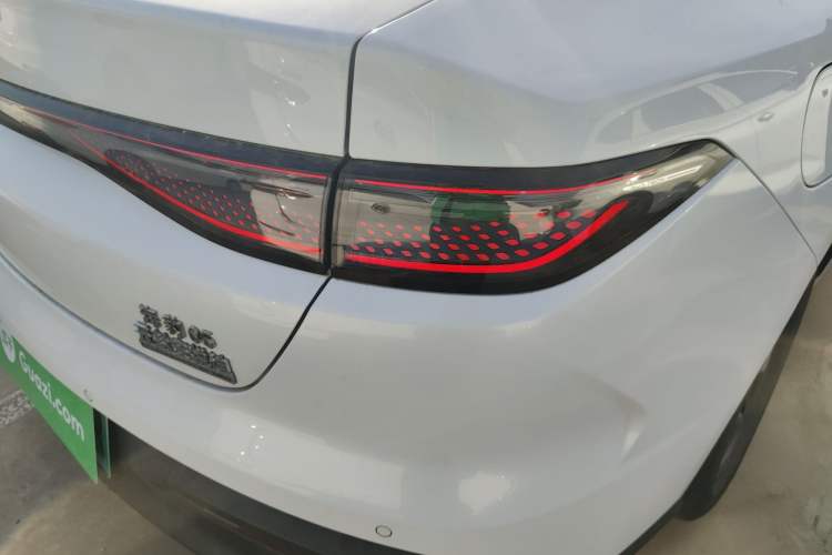 Used BYD Seal 05 DM-i 2025 DM-i Smart Drive 55KM Luxury Model
