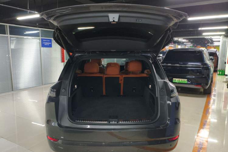 Used Li Auto L7 2024 Ultra Model
