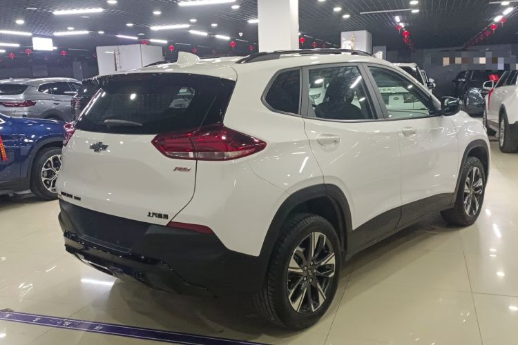 Used Chevrolet Trax 2022 Encore RS 1.5T CVT CoolPro