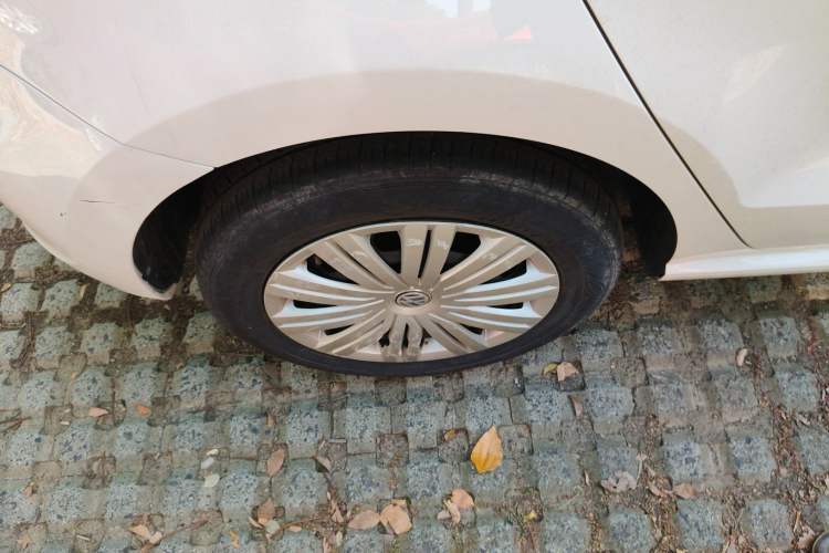 Used Volkswagen Polo 2018 1.5L Automatic Enjoyment Model
