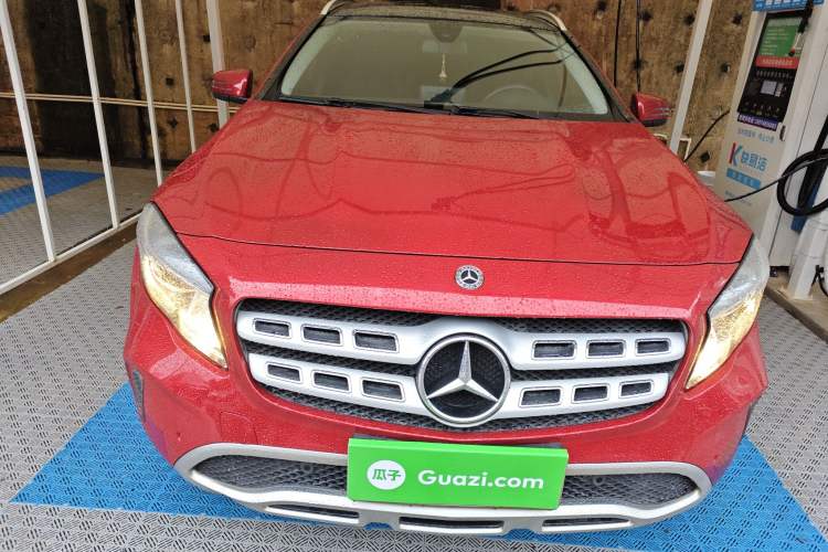 Used Mercedes-Benz GLA 2017 GLA 200 Sport Edition