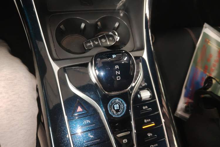 Used BYD Qin PLUS 2021 EV 500KM Premium Model