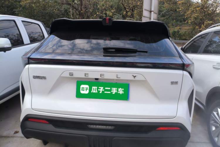 Used Geely Auto Emgrand X7 Sport 2023 Boyue COOL 1.5TD Friend Edition
