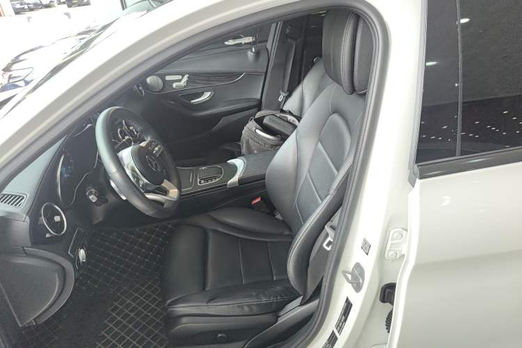 Used Mercedes-Benz C-Class 2021 C 260 L Sport Edition Star Collection