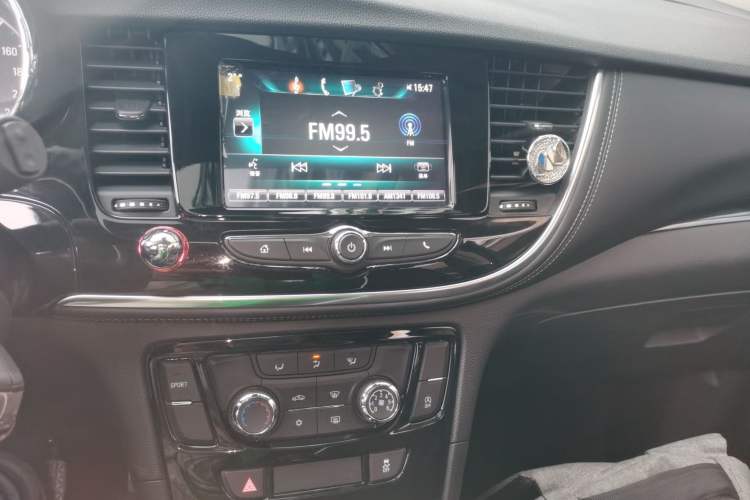 Used Buick Encore 2018 18T Automatic Two-Wheel Drive Urban Leading Model
