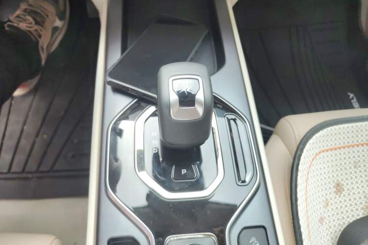 Used Geely Auto icon 2023 1.5TD Chocolate Luxe Edition
