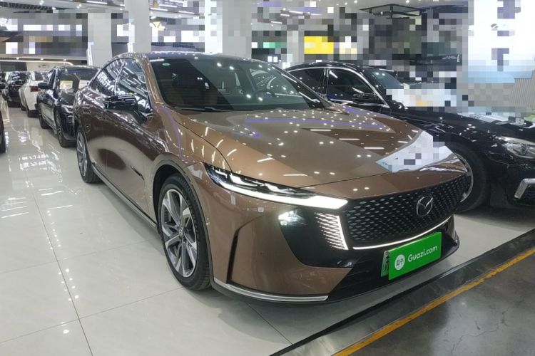 Used Mazda EZ-6 2024 Range-Extended 200 Luxury Edition