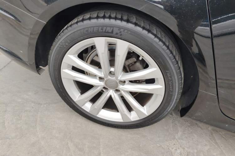 Used Audi A6L 2018 30th Anniversary Edition 35 TFSI Fashion Model