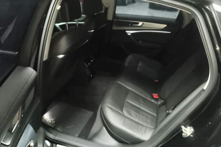 Used Audi A6L 2019 40 TFSI Luxury Prestige Edition