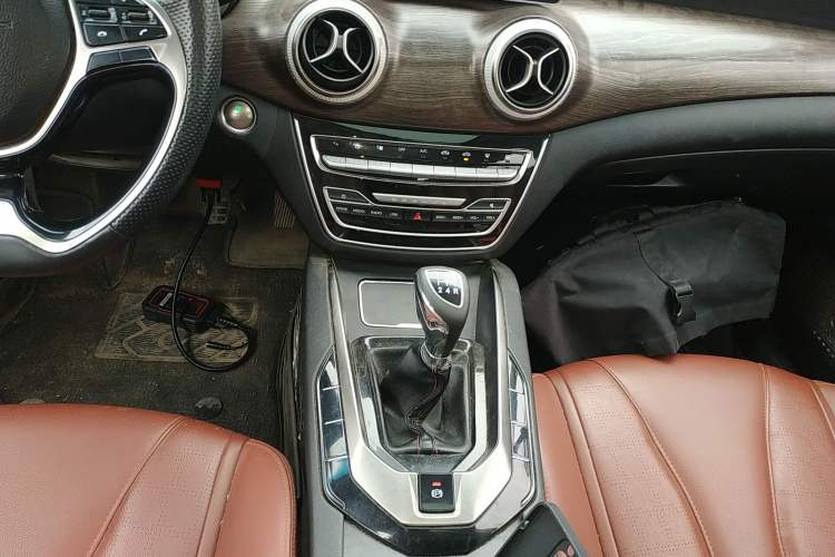 Used BAIC Senova D50 2019 1.5L Manual Prestige Edition China VI