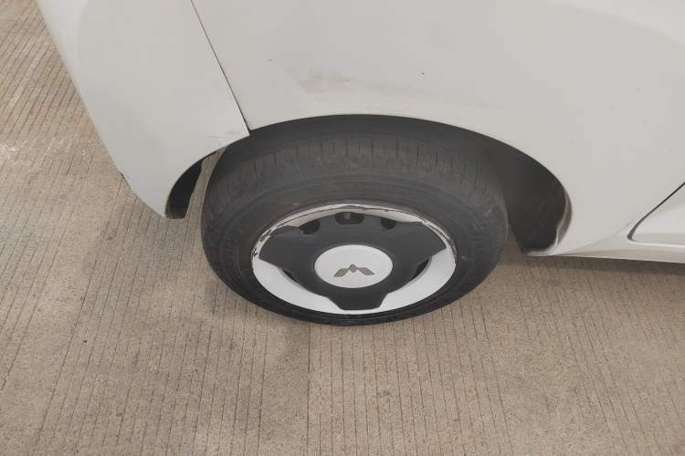 Used Wuling Hongguang MINIEV 2022 Zizai Version Lithium Iron Phosphate