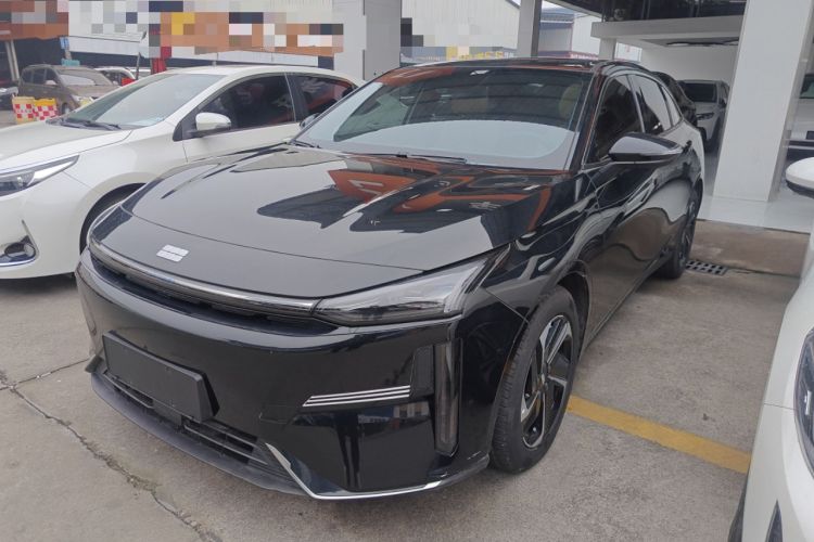 Used Geely Galaxy L6 2023 60km PLUS