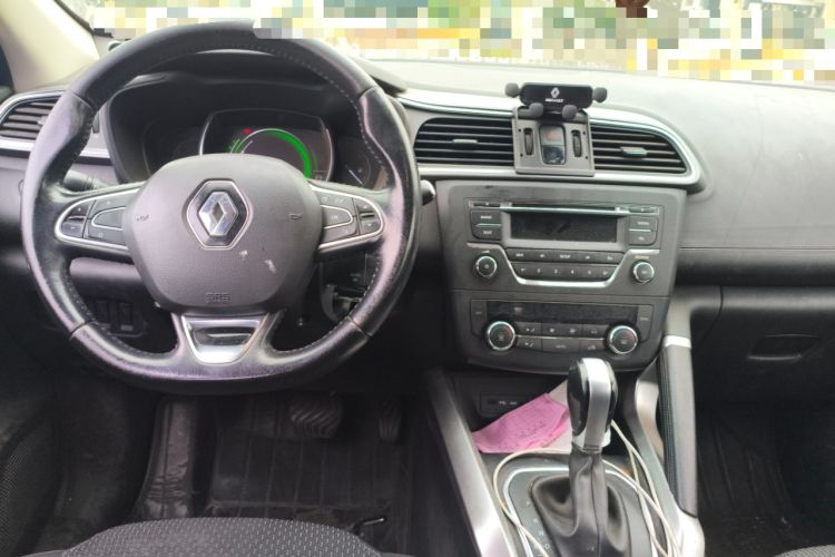 Used Renault Kadjar 2017 2.0L Two-Wheel Drive Comfort Edition