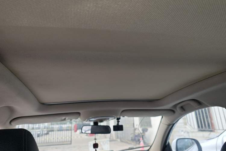 Used BYD Song 2017 Gaishi Upgrade Edition 1.5TID Automatic Luxury Model
