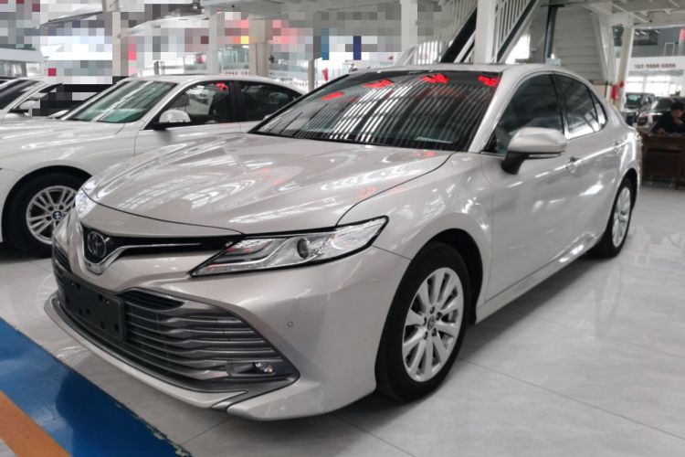 Used Toyota Camry 2019 Revised Version 2.0G Luxury Edition