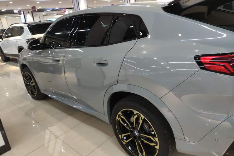 Used BMW X2 2024 xDrive25i M Sport Night Edition package