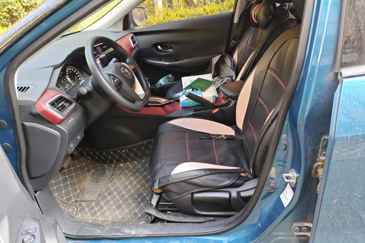 Used Nissan Lannia 2020 1.6L CVT Cool Edition