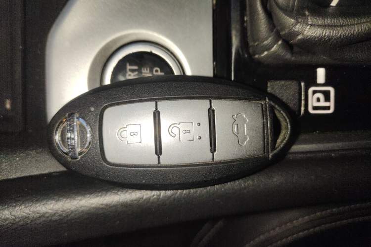 Used Nissan Teana 2019 2.0L XL Upper SmartDrive Version