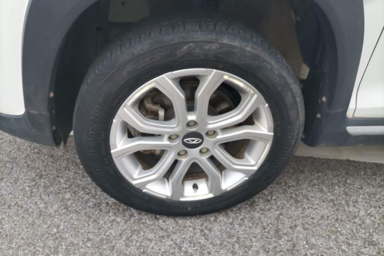 Used Chery Tiggo 3X 2021 PLUS 1.5L CVT "Painkai Red Date" Edition II
