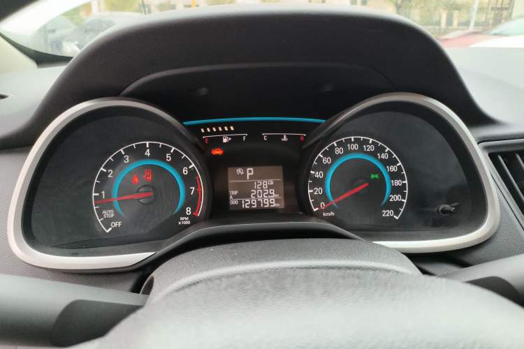 Used Chevrolet Cavalier 2016 1.5L Automatic Xinyue Edition