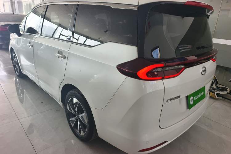 Used GAC Trumpchi M6 2021 PRO 270T DCT Luxury Edition