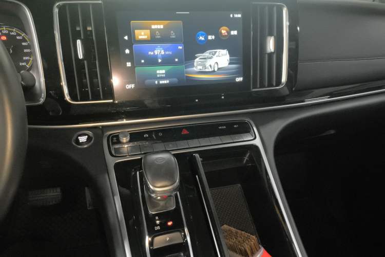 Used GAC Trumpchi M8 2023 Lingxiu Series 390T Deluxe Edition
