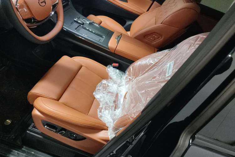 Used GAC Trumpchi Xiangwang M8 
