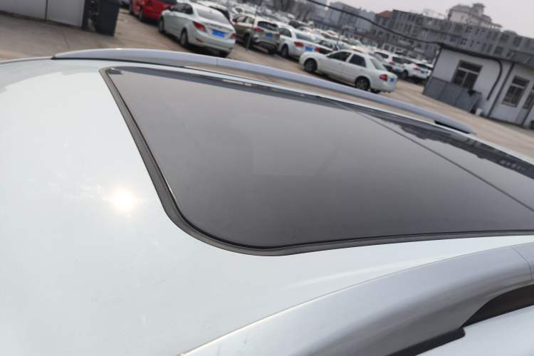 Used GAC Trumpchi GS4 2022 270T Automatic Smart Drive Navigation Edition
